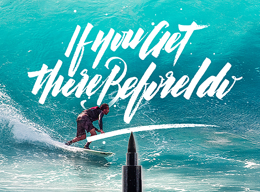 Lettering/字体（七）