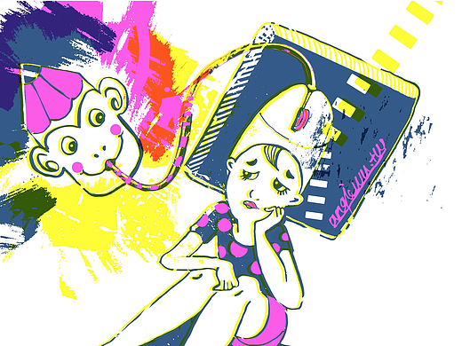 Angie's Portfolio PART three (三) 我的作品集