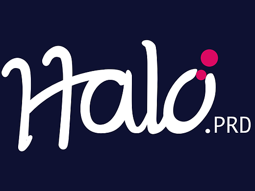 halo prd的logo