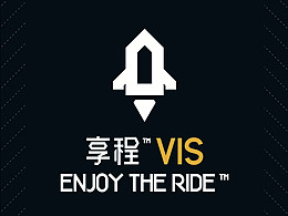 享程VIS设计-品牌形象设计