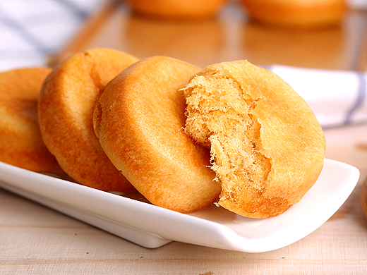 食品饼干拍摄