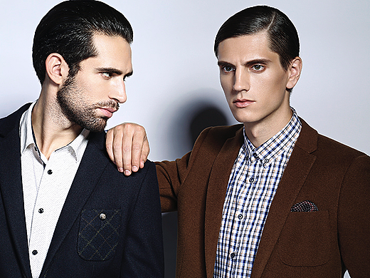 太子龙 －秋冬广告