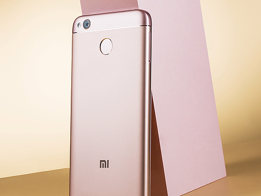 红米4x手机拍摄