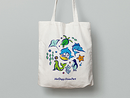 上海海昌海洋公园LOGO设计