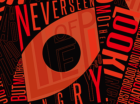 Life Of Pi- Typography Communication