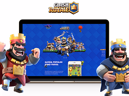 CLASH ROYALE