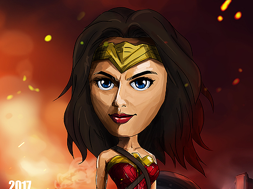 Wonder Woman