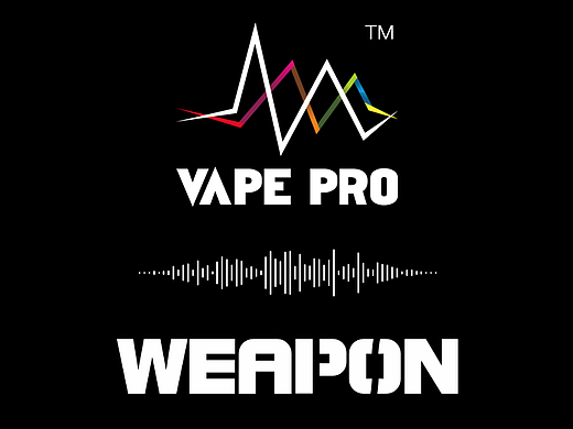 WEAPON发售展会物料设计