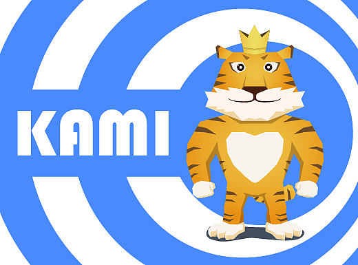 腾讯王卡形象设计——卡米虎