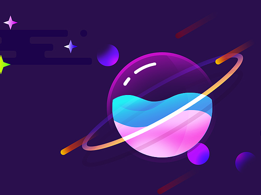 近期练手菜------Dribbble风格
