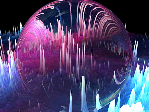 宇宙极光