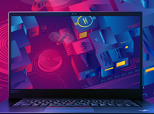 Thinkpad X1-红城广场隐士
