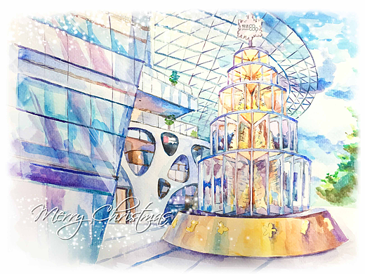 蛋糕圣诞树（个人主页-ZMjIzNjMwNjA=） - 创作习作 - 站酷设计师cherry1221原创素材 - 站酷ZCOOL