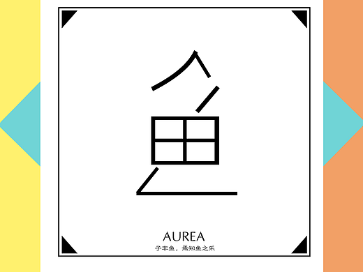 排版
