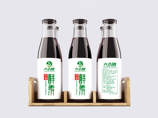 酵素  酵素包装 酵素包装设计 酵素包装设计矿泉水设计