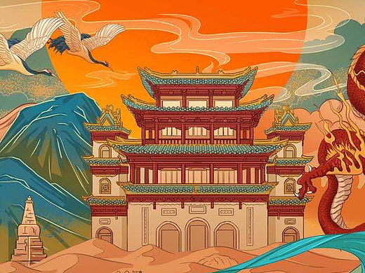 到此一游（個人主頁-ZNDQ5NDQ2OTI=） - 其他 - 站酷設(shè)計師小大不老原創(chuàng)素材 - 站酷ZCOOL