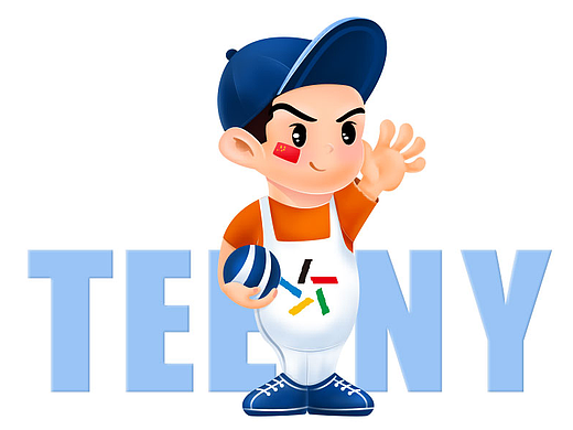 体彩吉祥物-莫文醍（个人主页-ZNDQ5NDkxMDQ=） - IP形象 - 站酷设计师灰灰不吃青椒原创素材 - 站酷ZCOOL