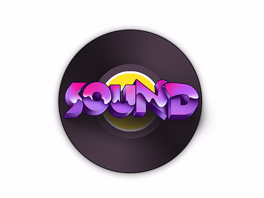 SOUND音乐播放APP