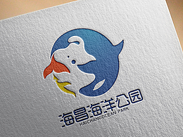 传统logo