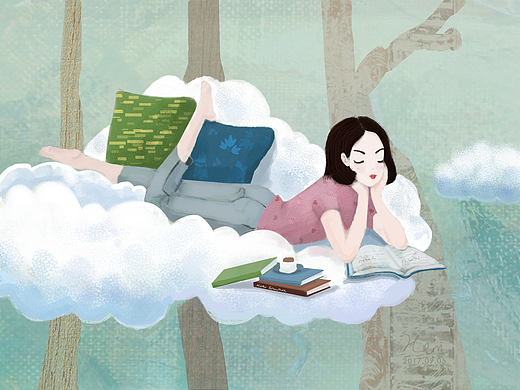 一个人的状态（个人主页-ZMjM3MzkzNjA=） - 创作习作 - 站酷设计师乌龟兔_Gemini原创素材 - 站酷ZCOOL