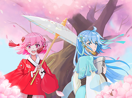 为了凌魂少女～国风版本