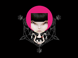 LEADROLE設(shè)計師品牌T恤圖案設(shè)計