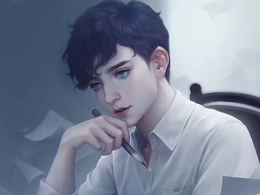 美男
