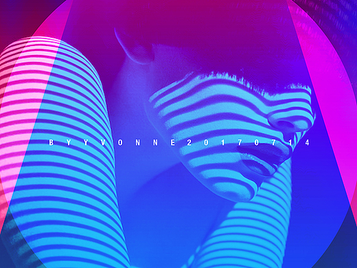 一周一练——VAPORWAVE 蒸汽波风格
