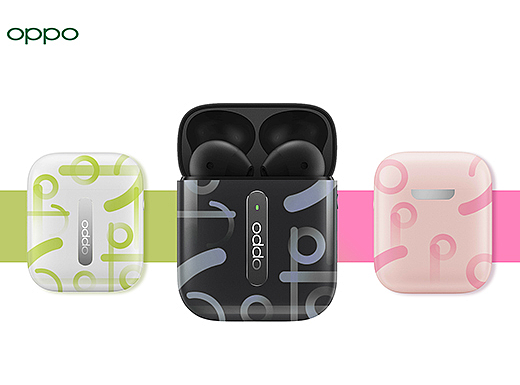 OPPO Enco Free耳机套设计大赛（个人主页-ZNDE2NjI2NDg=） - 图案 - 站酷设计师影子是小颖子原创素材 - 站酷ZCOOL
