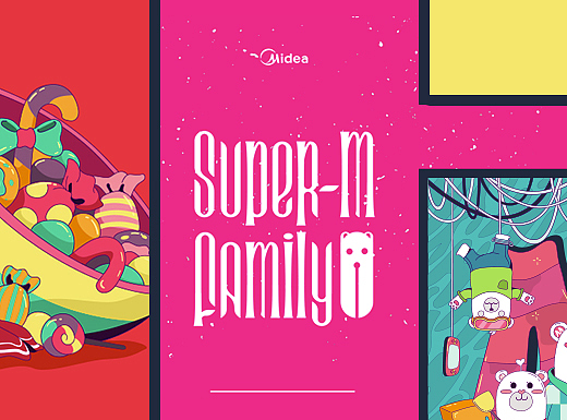 Super-M Family