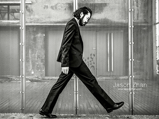 你的心灵是自由的,用尽勇气去追随吧。