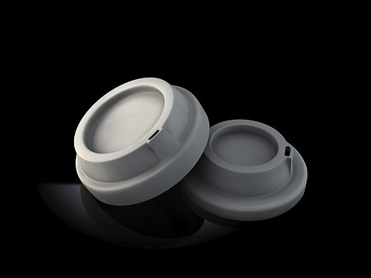 DAY20170629打卡-C4D瓶盖建模