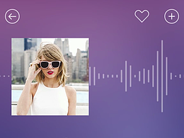 音樂app動(dòng)效