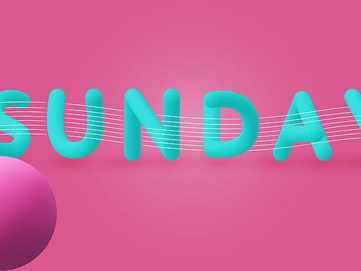 Sunday（个人主页-ZMjMzOTE0NDg=） - 海报 - 站酷设计师奋斗不止原创素材 - 站酷ZCOOL