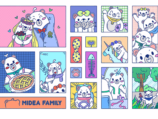 Midea Family