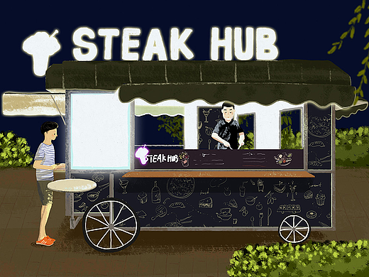 abby小羊在大连(一)