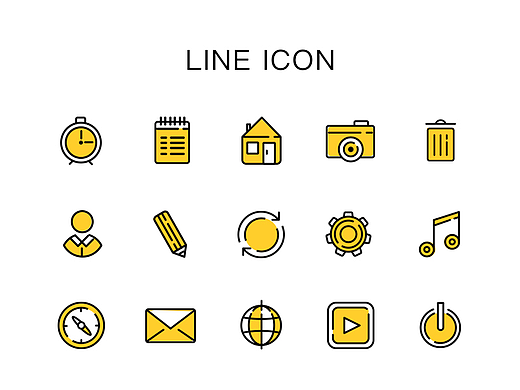 line icon