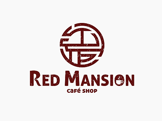 国风咖啡厅-品牌形象设计