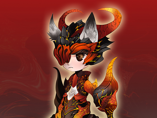 小牛魔(原画)illustration-writing exercises93035 years agoq版头像