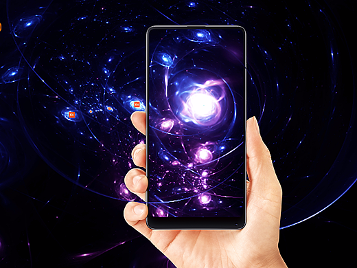 小米MIX2（个人主页-ZMjU0MjY4NjQ=） - 海报 - 站酷设计师UI丶芥末原创素材 - 站酷ZCOOL