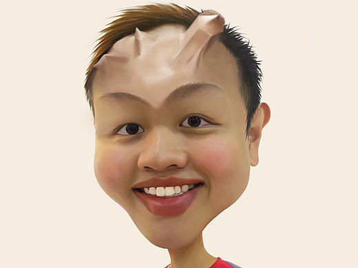 大头人物（个人主页-ZMjMzNjU1NDA=） - 其他动漫 - 站酷设计师CC崇原创素材 - 站酷ZCOOL