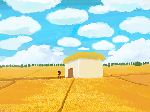 安靜（個(gè)人主頁(yè)-ZMjM3ODc1ODQ=） - 藝術(shù)插畫(huà) - 站酷設(shè)計(jì)師mklumklu3原創(chuàng)素材 - 站酷ZCOOL