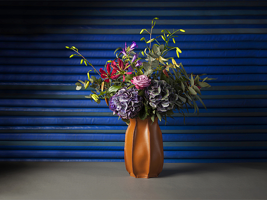 橡膠膜和皮革材質(zhì)的管道花瓶（個人主頁-ZNTUwMzE2） - 工業(yè)/產(chǎn)品 - 站酷設計師不紙如此原創(chuàng)素材 - 站酷ZCOOL