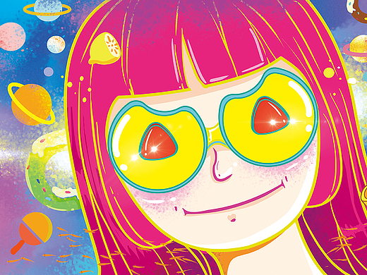 好看又新鲜！（个人主页-ZMzEyNTMzMDQ=） - 图案 - 站酷设计师茜阿喜原创素材 - 站酷ZCOOL