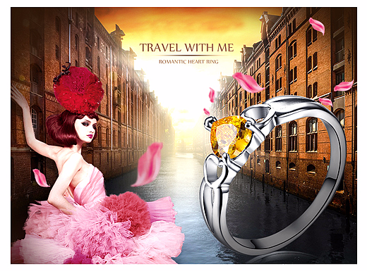 电商类几款详情页