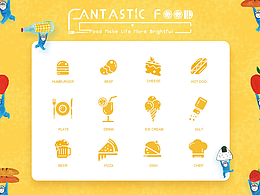 餐饮类APP