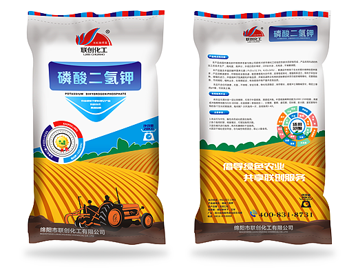 联创化工硫酸二胺 包装设计