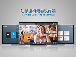 视频会议UI界面