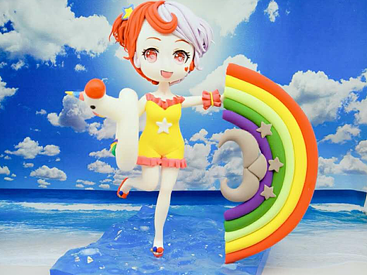 小乔缤纷夏日（个人主页-ZMjQyNDc0NzI=） - 生活用品 - 站酷设计师樱樱sj原创素材 - 站酷ZCOOL