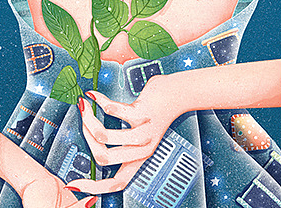 我喜欢上你时的内心活动